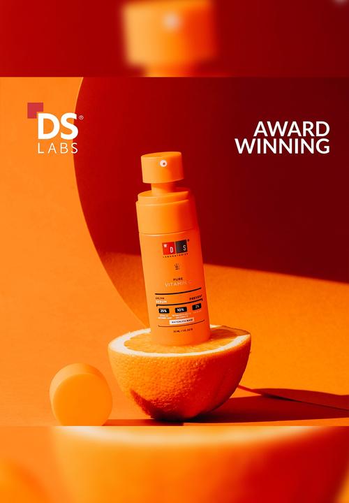 DS Laboratories  - Vitamin C Brightening Serum - 30ml