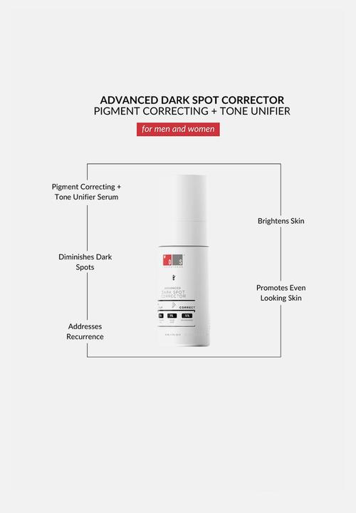 DS Laboratories  - Advanced Dark Spot Correction Serum - 30ml