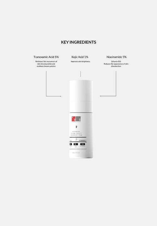 DS Laboratories  - Advanced Dark Spot Correction Serum - 30ml