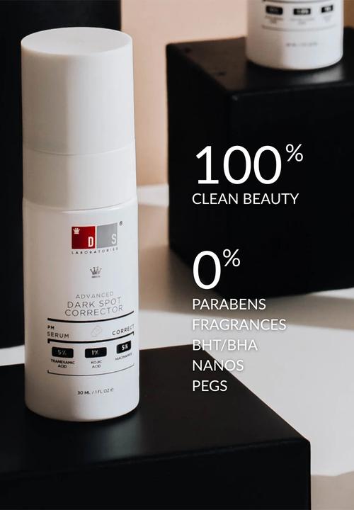 DS Laboratories  - Advanced Dark Spot Correction Serum - 30ml
