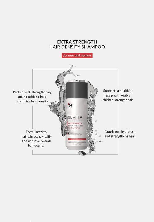 DS Laboratories  - Revita Hair Loss & Thinning Extra Strength Shampoo - 205ml