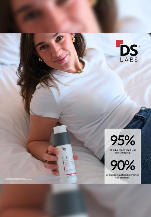 DS Laboratories  - Revita Hair Loss & Thinning Extra Strength Shampoo - 205ml