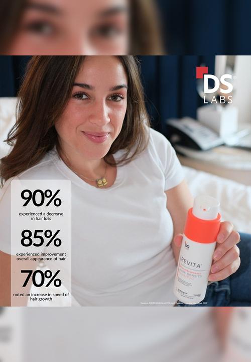 DS Laboratories  - Revita Hair Loss & Thinning Extra Strength Shampoo - 205ml