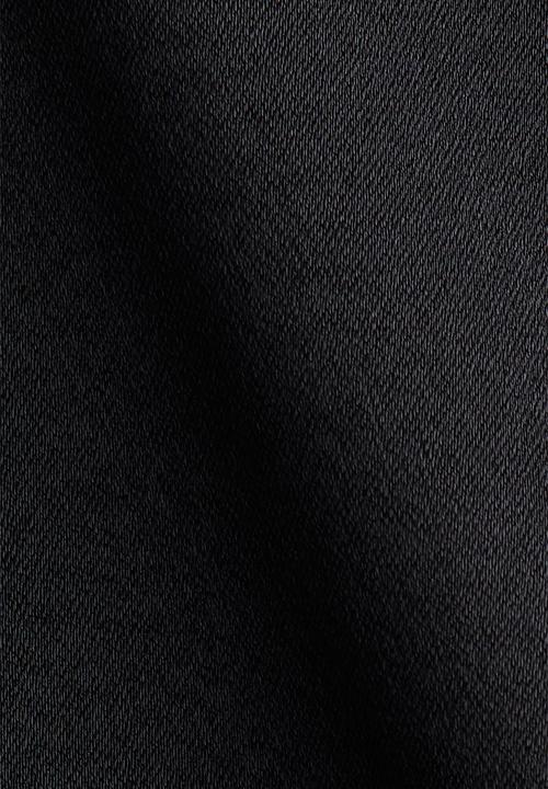 H&M - Twist-detail dress - black