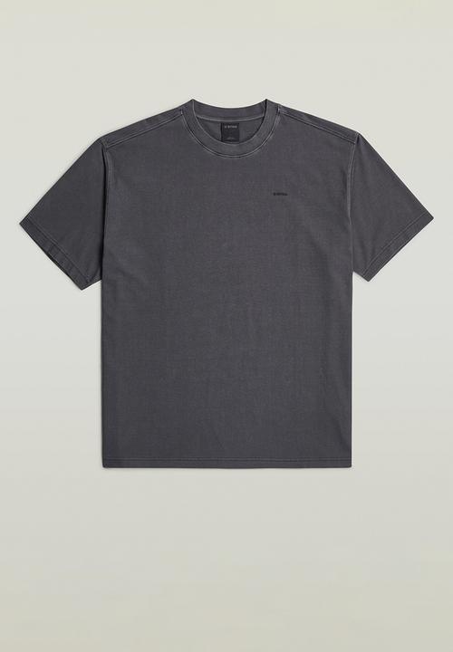 G-STAR - Relaxed Base R T - Dk Black Gd