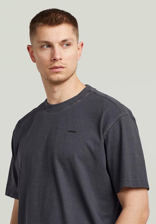 G-STAR - Relaxed Base R T - Dk Black Gd