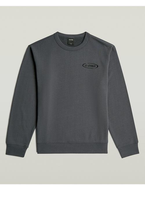 G-STAR - 90S Logo R Sw - Petrol