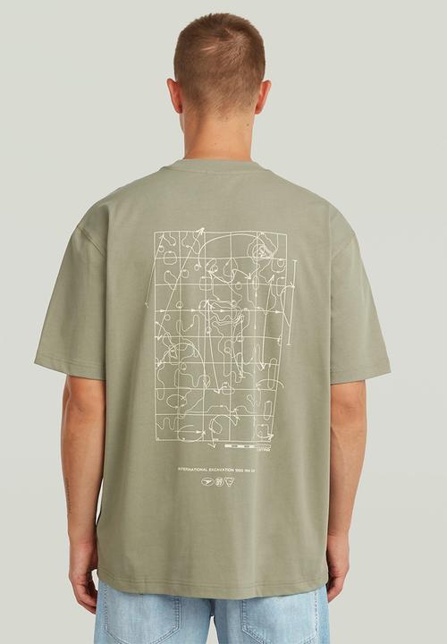 Back Gr Relaxed R T - Lt Orphus