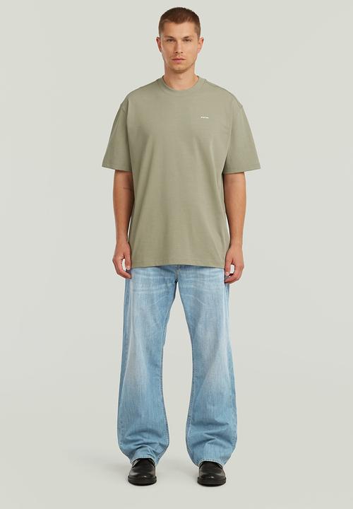 G-STAR - Back Gr Relaxed R T - Lt Orphus