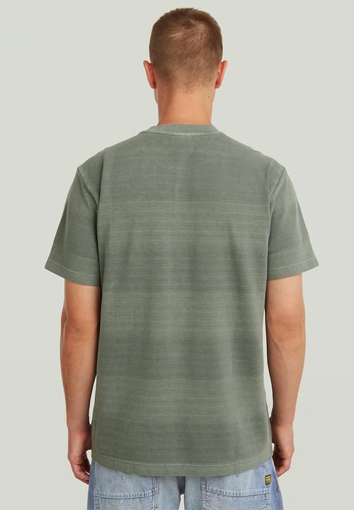G-STAR - Washed Jacquard R T - Orphus Gd