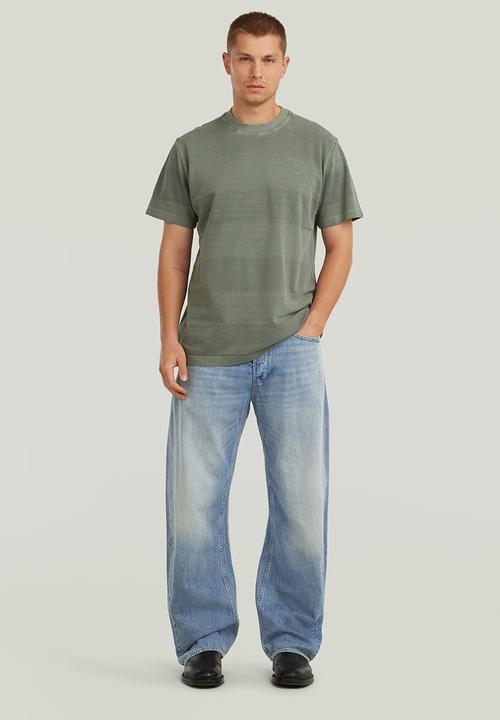 G-STAR - Washed Jacquard R T - Orphus Gd