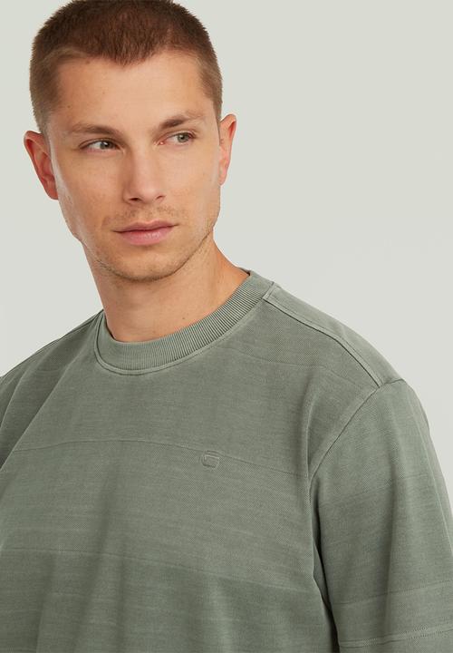 G-STAR - Washed Jacquard R T - Orphus Gd
