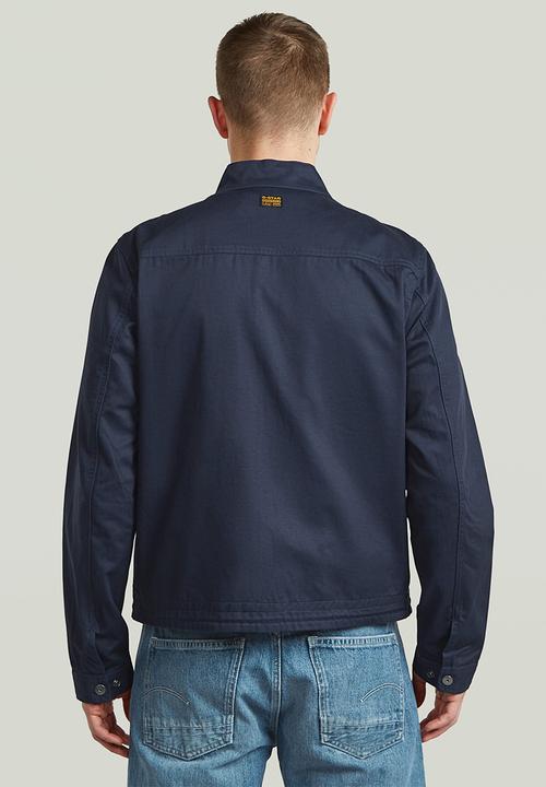 G-STAR - Lw Cotton Jacket - Salute
