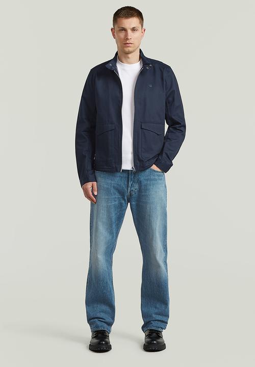 G-STAR - Lw Cotton Jacket - Salute