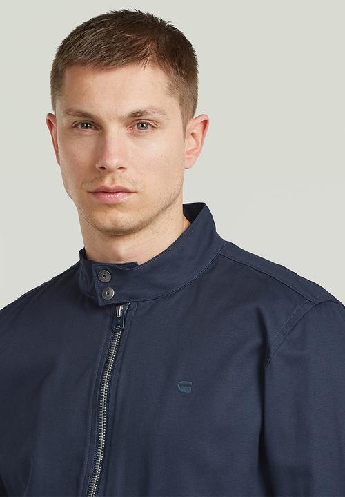 G-STAR - Lw Cotton Jacket - Salute