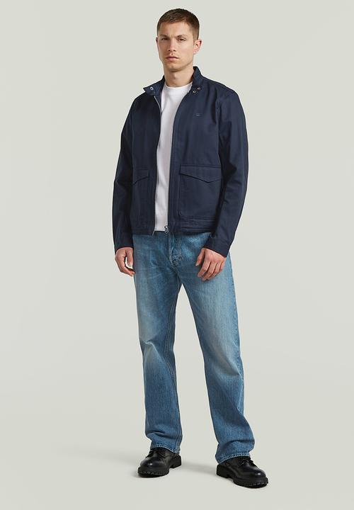 G-STAR - Lw Cotton Jacket - Salute