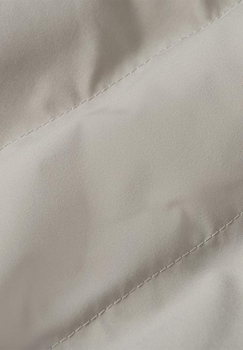 G-STAR - Foundation hooded liner jacket - elephant skin