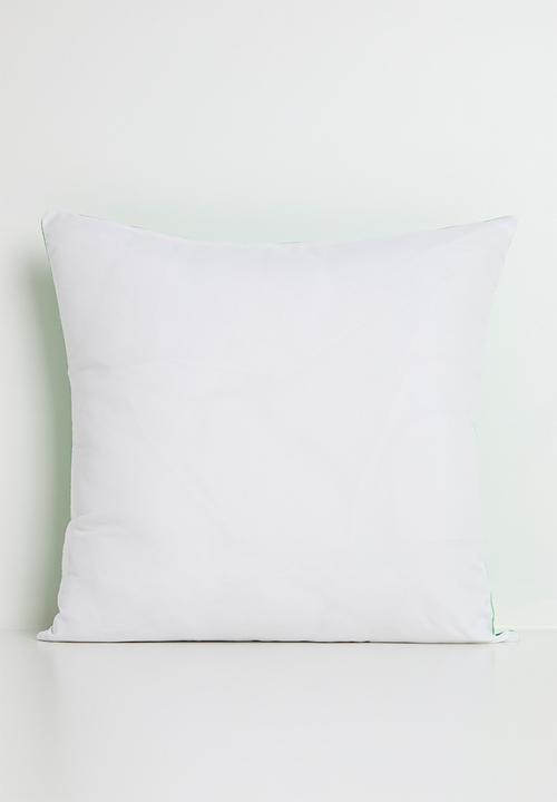 Pop Candy - Slogan cushion - green/roarsome