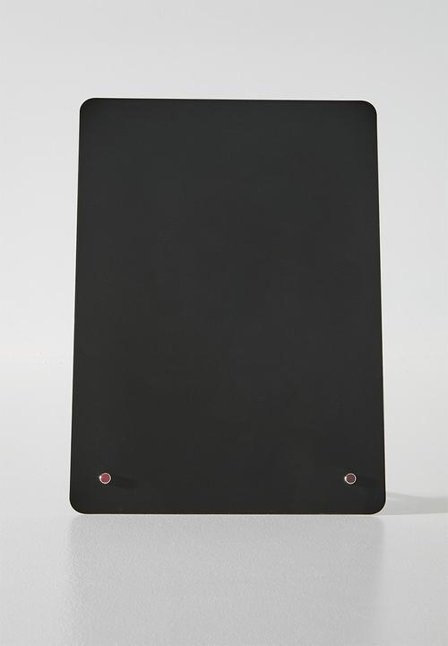 Pop Candy - Magnetic board - black