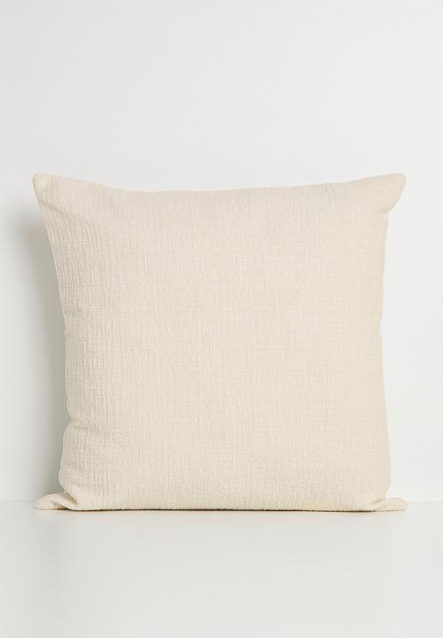 Pop Candy - Floral multi cushion cover - white