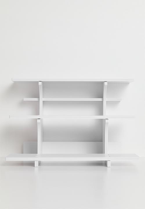 Pop Candy - 3-Tier display stand - white