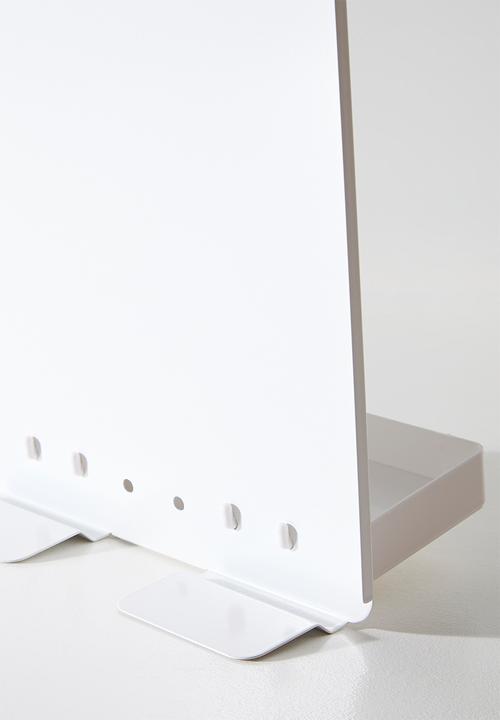 Pop Candy - Magnetic memo board - white