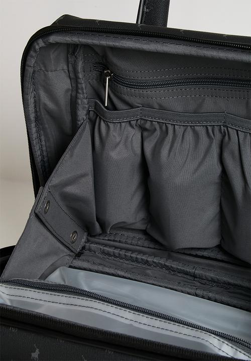 POLO - Polo Classic Double Pack Beauty Case - Charcoal