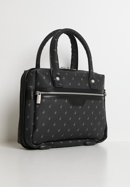 POLO - Polo Classic Double Pack Beauty Case - Charcoal