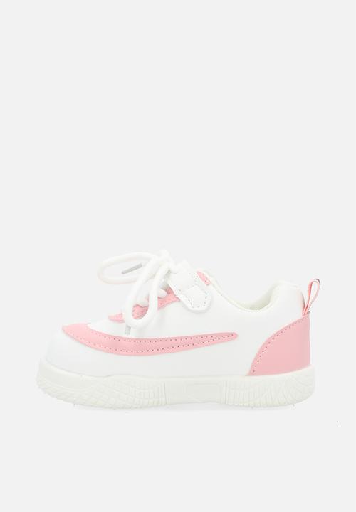 Pop Candy - Low top sneakers - white/pink