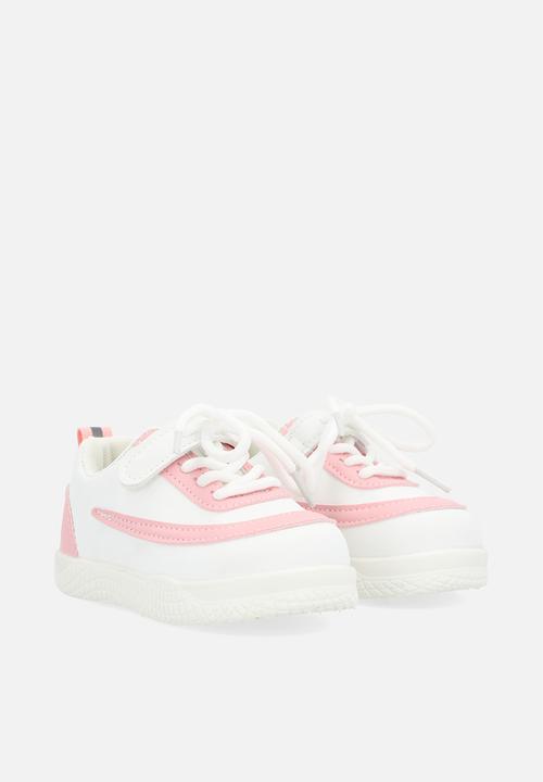 Pop Candy - Low top sneakers - white/pink