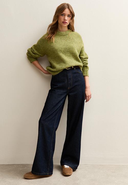 New Look - K vde millie osized - mid green