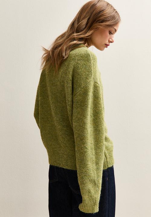 New Look - K vde millie osized - mid green