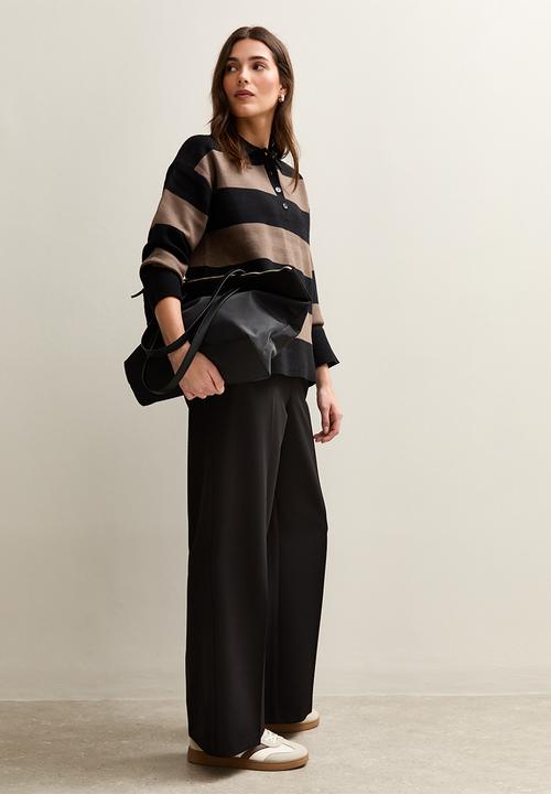 New Look - Vde k maya miller pull on - black