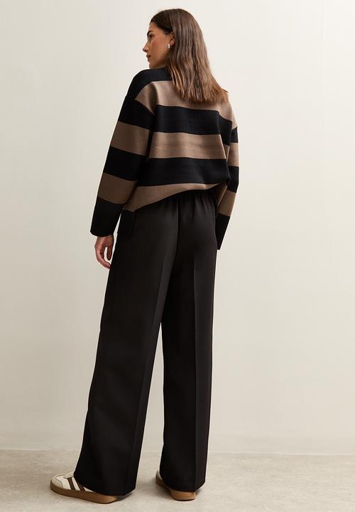 New Look - Vde k maya miller pull on - black