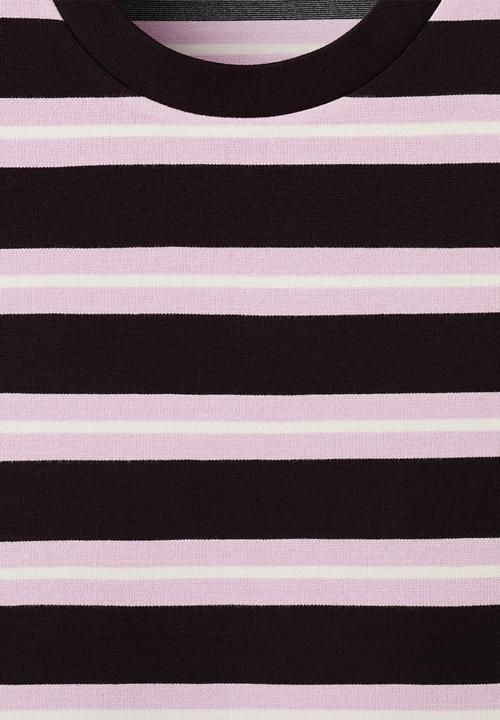 MANGO - T-shirtdolly - brown