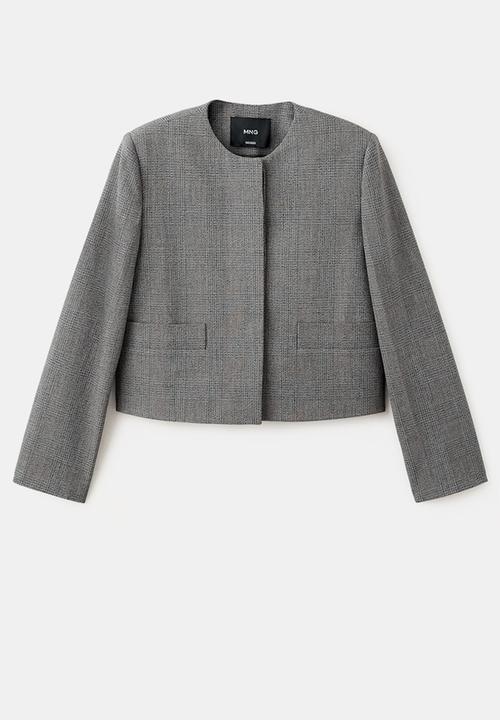 MANGO - Blazer louis - gray