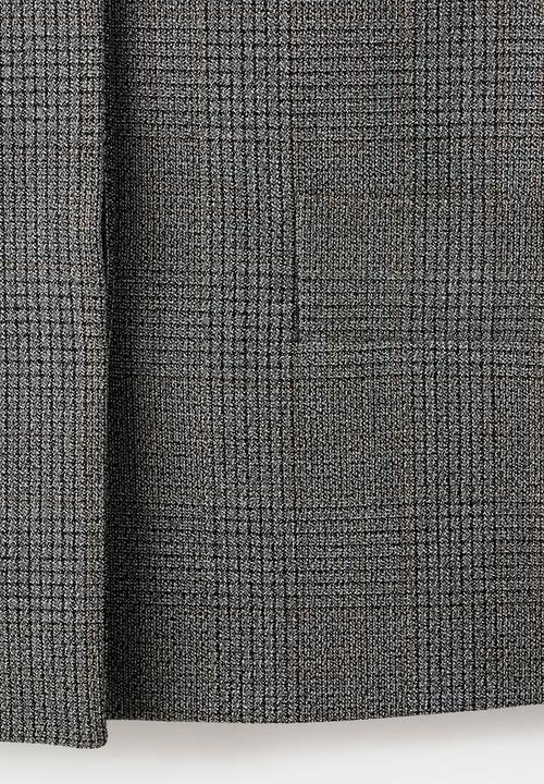 MANGO - Blazer louis - gray