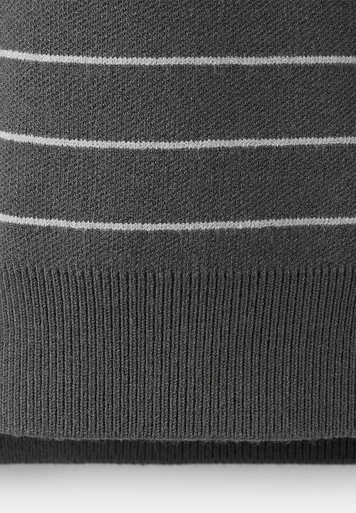 MANGO - Sweater Luxusr - Dark Grey