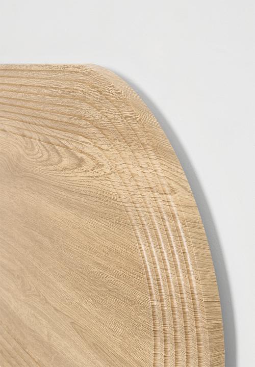 Sixth Floor - Aura Headboard - Natural