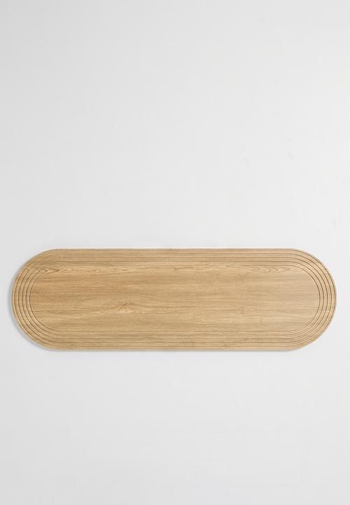 Sixth Floor - Aura Headboard - Natural