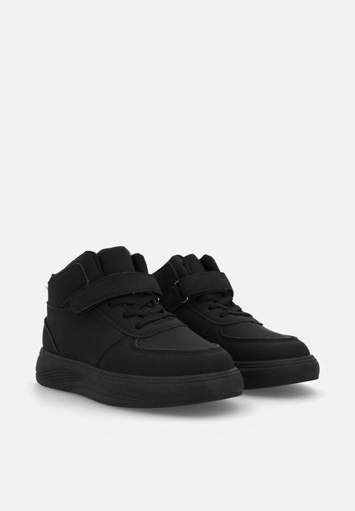 Pop Candy - High top sneakers - black