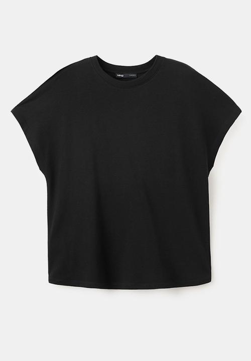 MANGO - Plus T-shirt sevilla - black