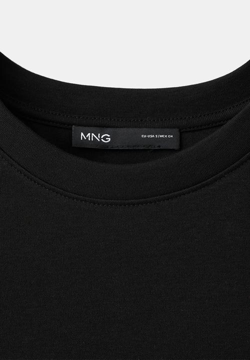 MANGO - Plus T-shirt sevilla - black