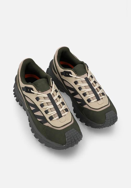ジュリオ Cherokee Hiker - Olive