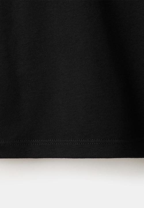 MANGO - Plus T-shirt sevilla - black