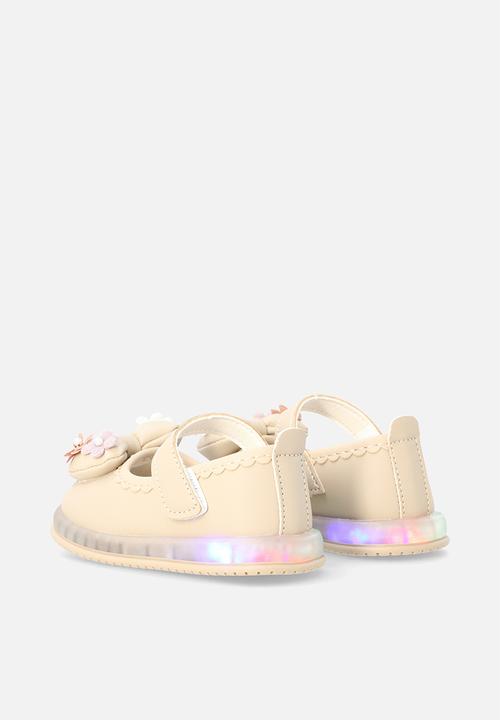 Pop Candy - Ballet pumps with strap - neutral