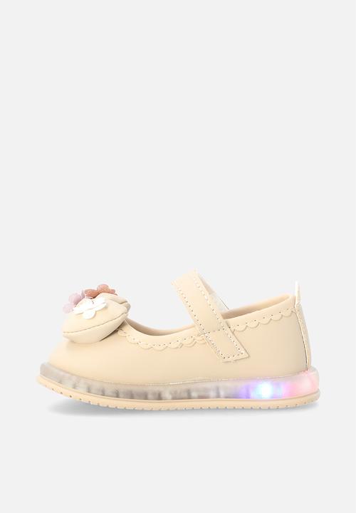 Pop Candy - Ballet pumps with strap - neutral