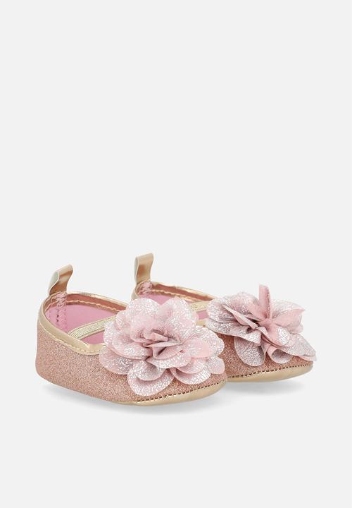 Pop Candy - Glitter pumps - pink
