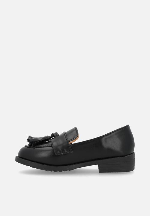 Pop Candy - Oxfords - black