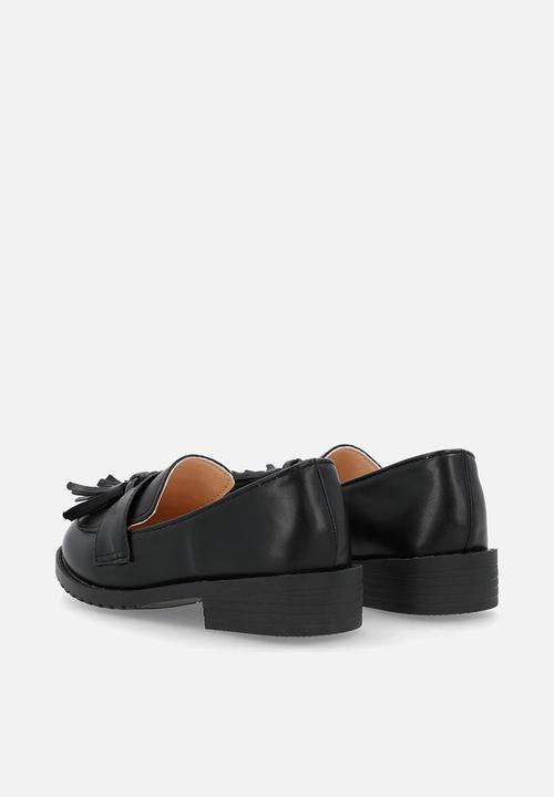 Pop Candy - Oxfords - black